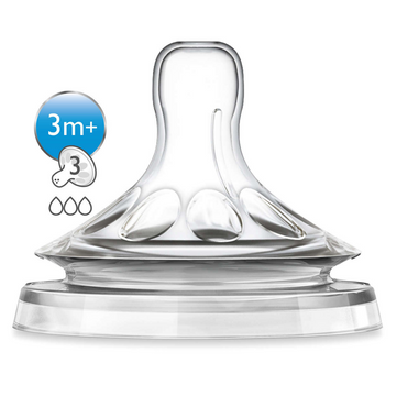 Chupo para Tetero Natural 2.0 Avent